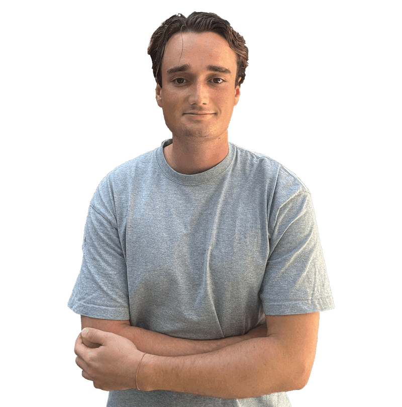 Patrick Gerrits, oprichter Unieker